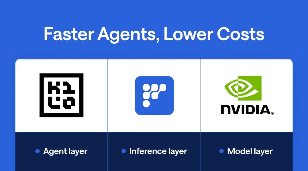 How Kilo Code and FriendliAI Bring Open Source AI Coding Agents to Production with NVIDIA Nemotron How Kilo Code and FriendliAI Bring Open Source AI Coding Agents to Production with NVIDIA Nemotron