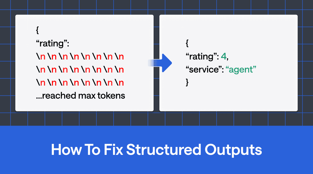 Structured Output Requires More Than Guided Generation Structured Output Requires More Than Guided Generation